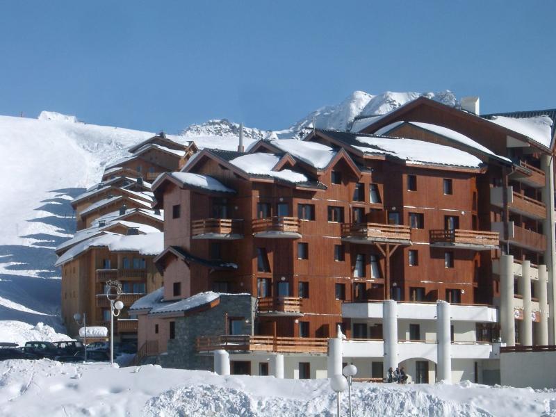 Madame Vacances Les Chalets Du Praz Ла-Плань Екстер'єр фото