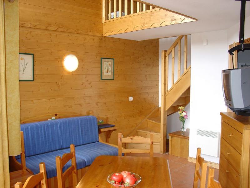 Madame Vacances Les Chalets Du Praz Ла-Плань Екстер'єр фото