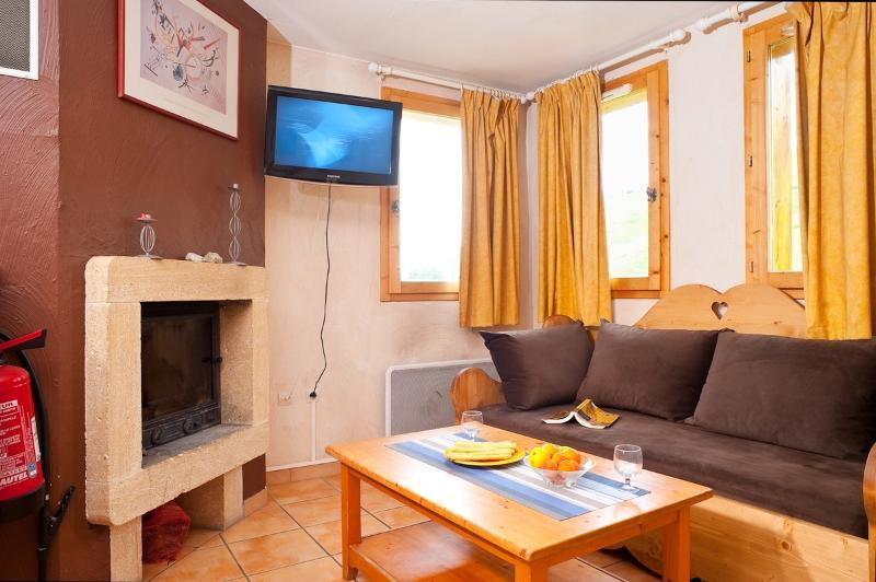 Madame Vacances Les Chalets Du Praz Ла-Плань Екстер'єр фото
