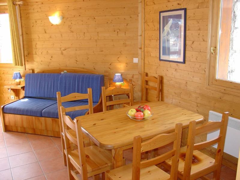Madame Vacances Les Chalets Du Praz Ла-Плань Екстер'єр фото